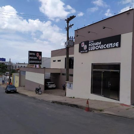 Hotel Pousada Ludovicense São Luís Eksteriør billede