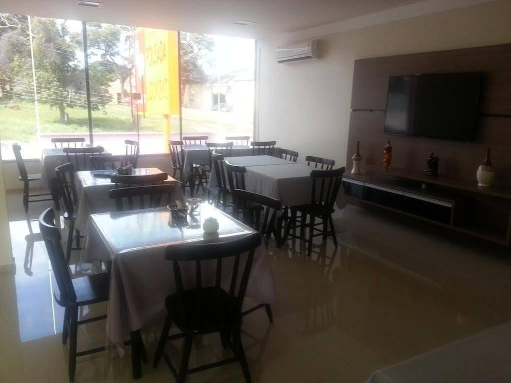 Hotel Pousada Ludovicense São Luís Eksteriør billede