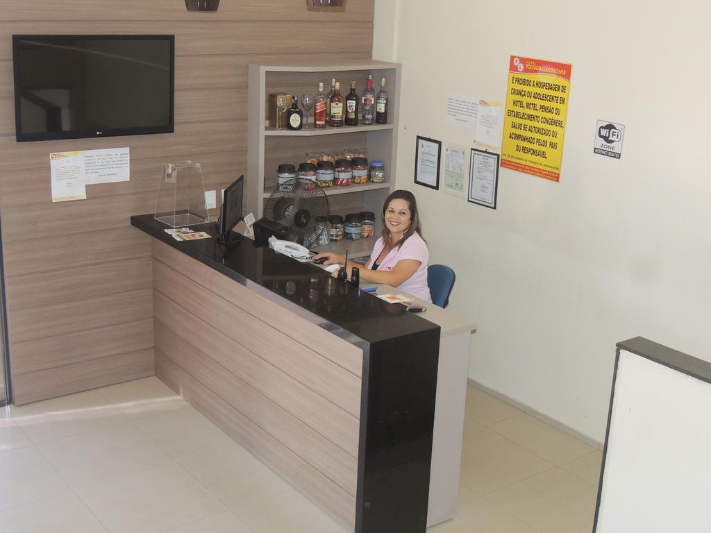 Hotel Pousada Ludovicense São Luís Eksteriør billede