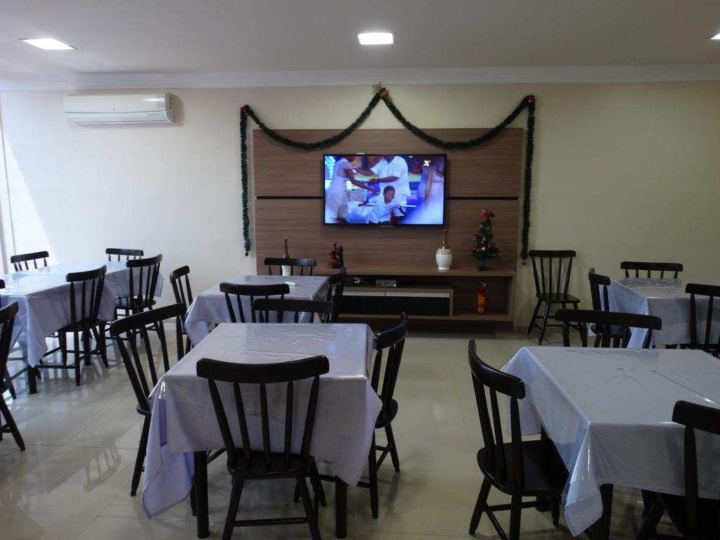 Hotel Pousada Ludovicense São Luís Eksteriør billede