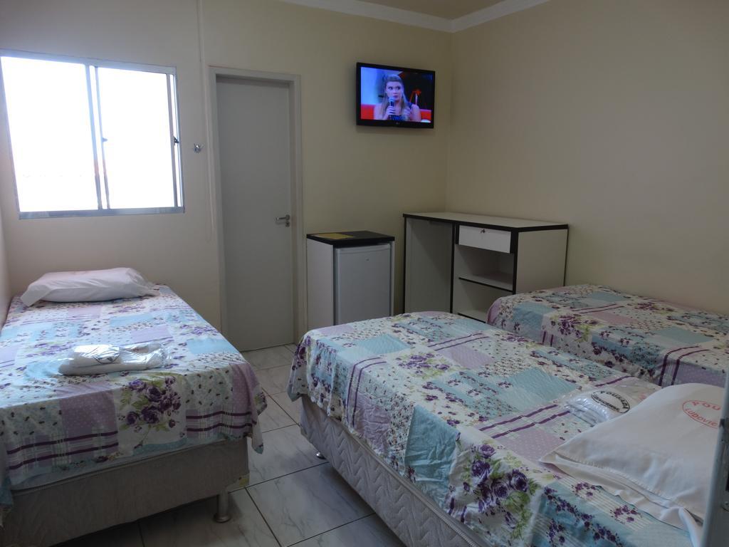 Hotel Pousada Ludovicense São Luís Værelse billede