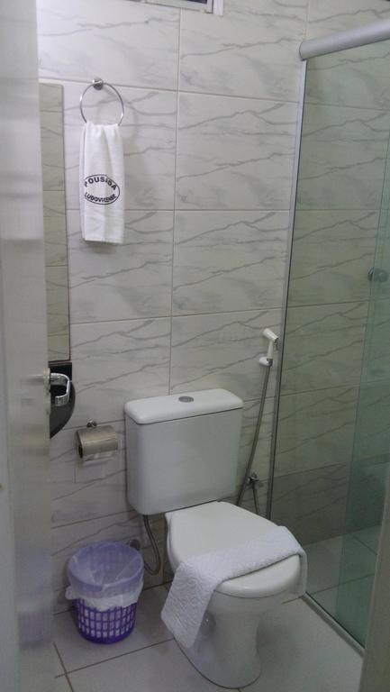 Hotel Pousada Ludovicense São Luís Eksteriør billede