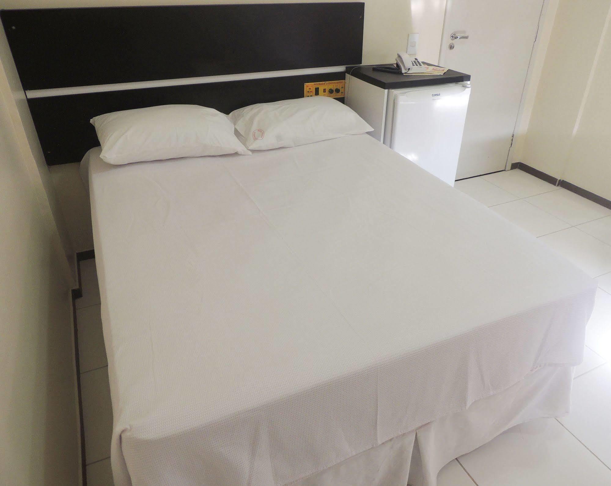 Hotel Pousada Ludovicense São Luís Eksteriør billede