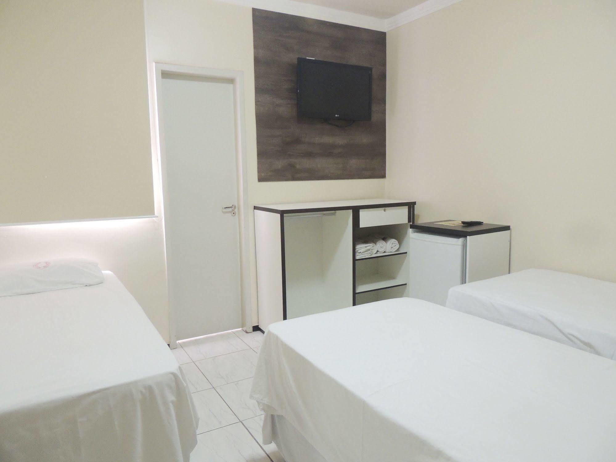 Hotel Pousada Ludovicense São Luís Eksteriør billede