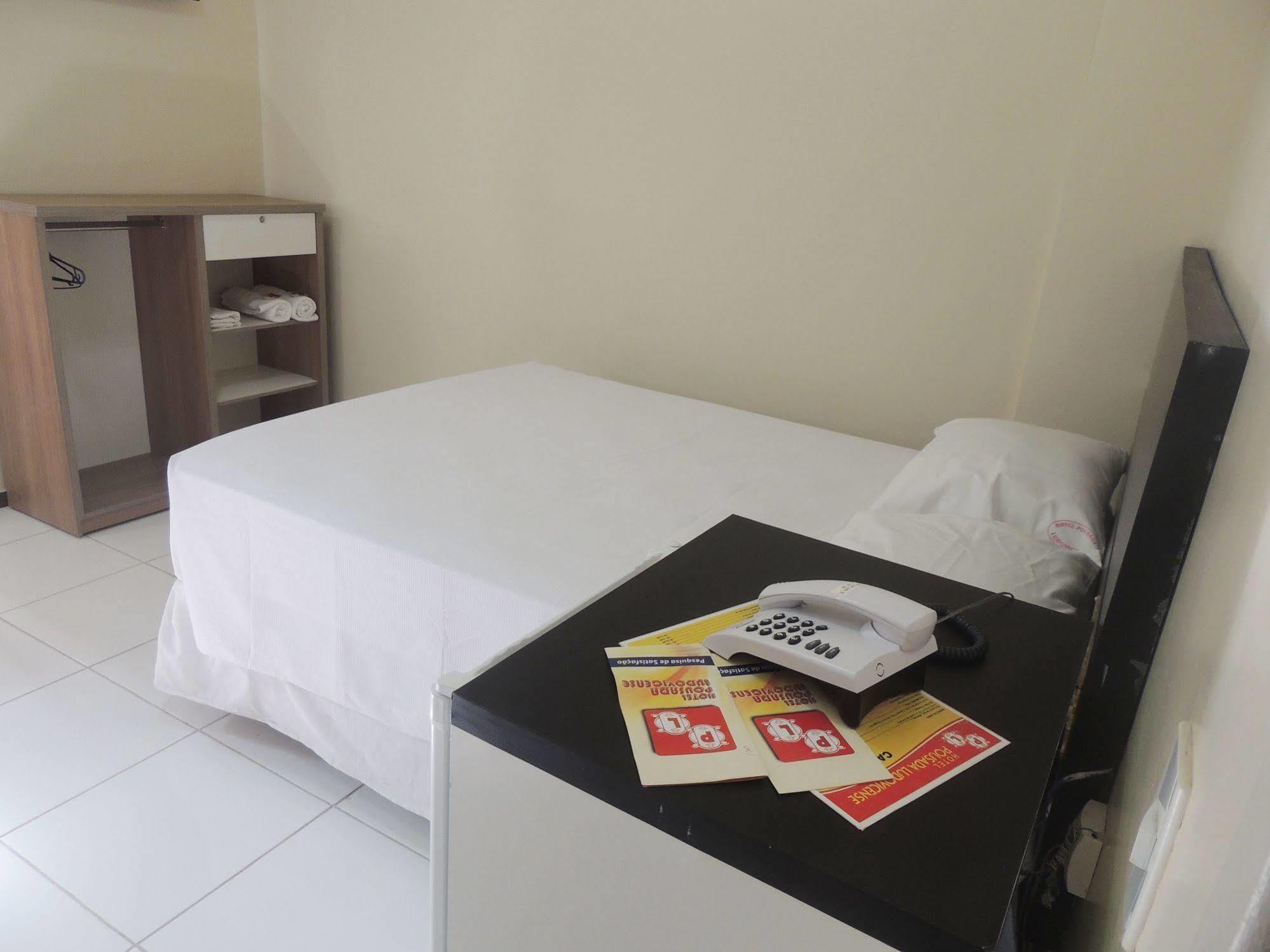 Hotel Pousada Ludovicense São Luís Eksteriør billede
