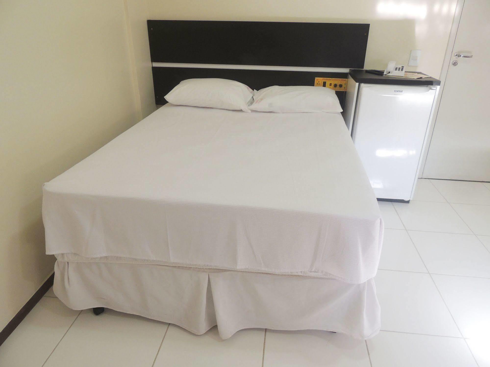 Hotel Pousada Ludovicense São Luís Eksteriør billede