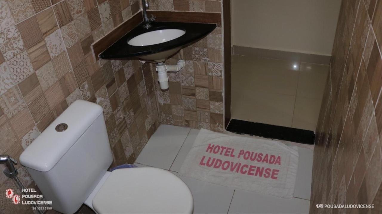 Hotel Pousada Ludovicense São Luís Eksteriør billede
