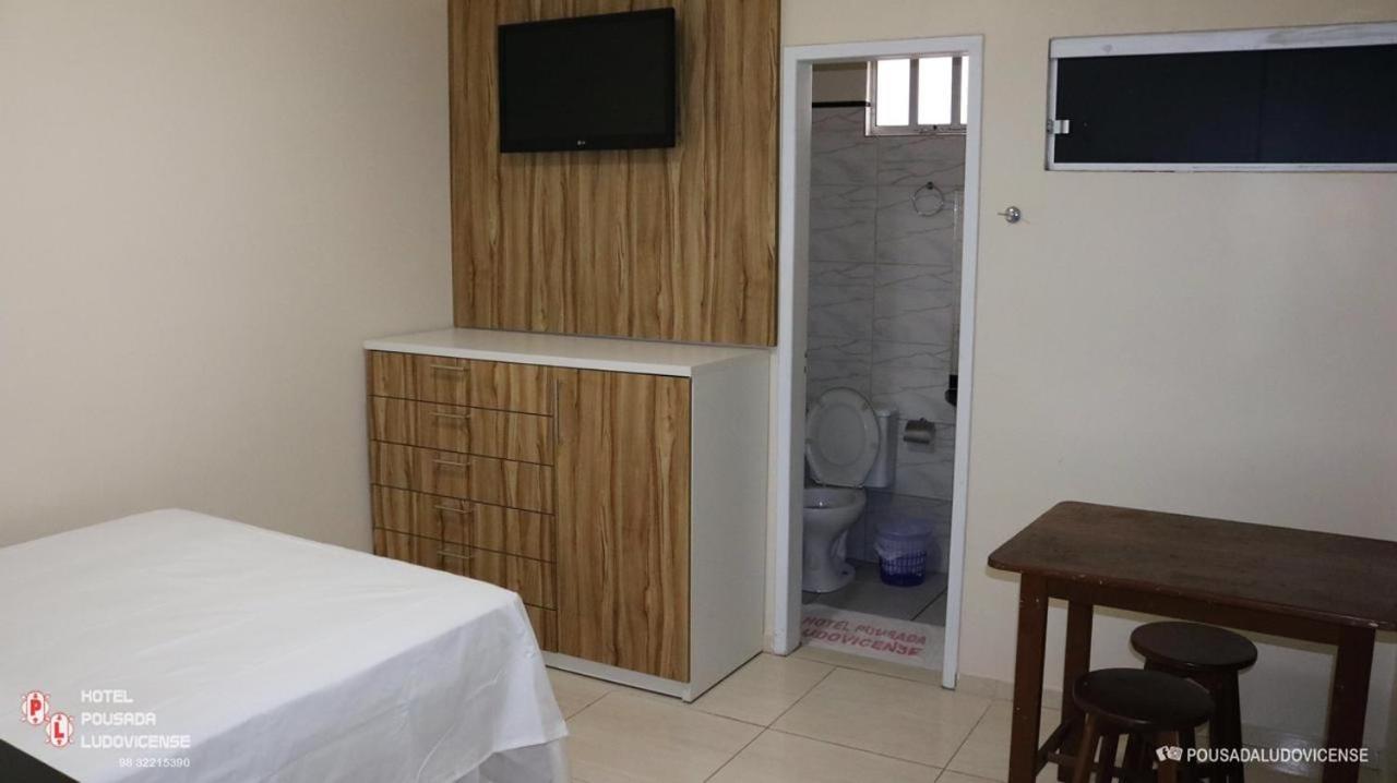 Hotel Pousada Ludovicense São Luís Eksteriør billede